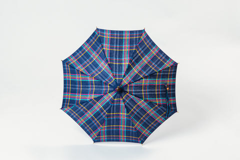 P-16 日傘 40㎝ multi CK