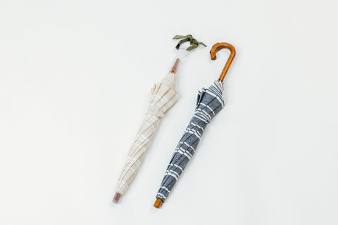 K-100 晴雨兼用47㎝ random stripe