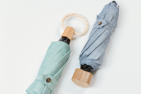 P-141 日傘ラミー 47㎝ 折