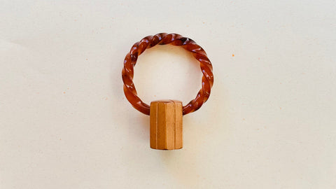 折りたたみ傘ハンドル