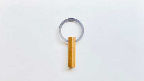 長傘ハンドル 日傘用