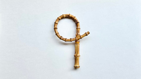 長傘ハンドル 日傘用