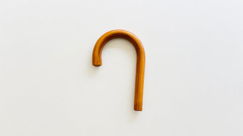 Long umbrella U-01 dedicated handle (L size)