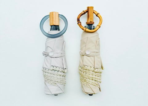 K-12 晴雨兼用フリンジ 50cm折