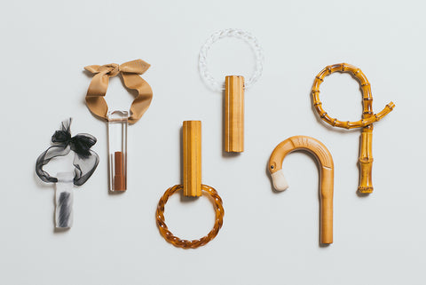 Long umbrella U-01 dedicated handle