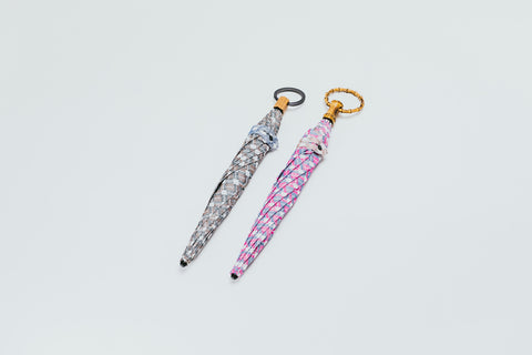 PY-2 日傘刺繍 47cm折