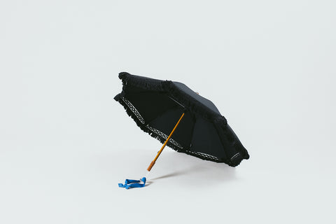 P-01 日傘フリンジ大40cm