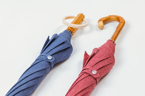 K-101 晴雨兼用47㎝ 千鳥格子