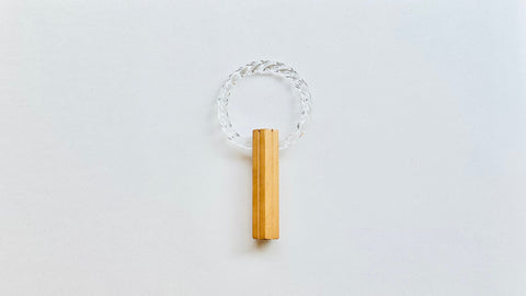 長傘ハンドル 日傘用