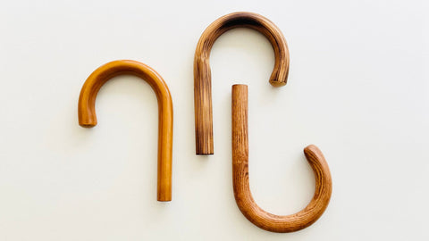 長傘ハンドル 雨傘用（ L size ）