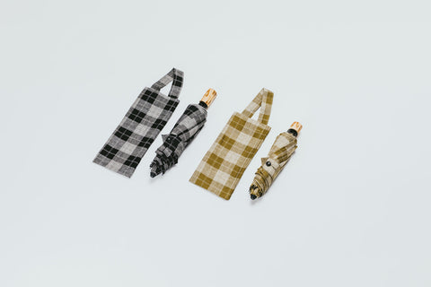 P-05 日傘麻 47cm・55cm折