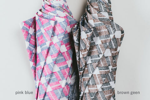 PY-2 日傘刺繍 47cm折