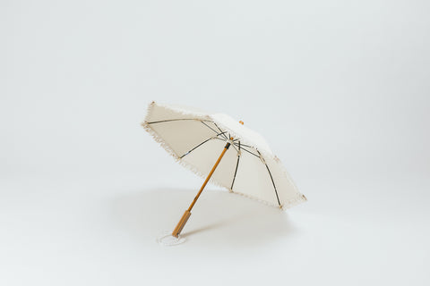 P-02 日傘フリンジ小 40cm