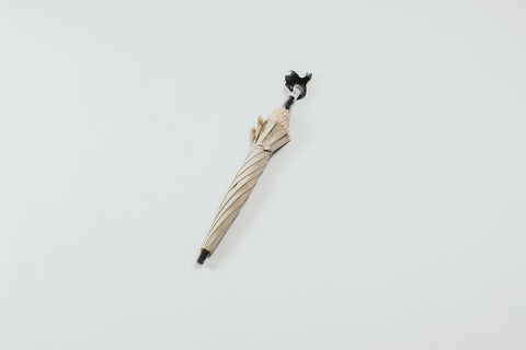 長傘ハンドル 晴雨兼用傘用　K-07・K-08