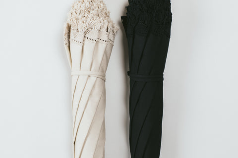 P-02 日傘フリンジ小 40cm